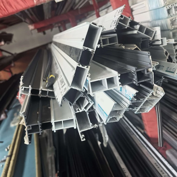 Aluminium Construction Profiles price