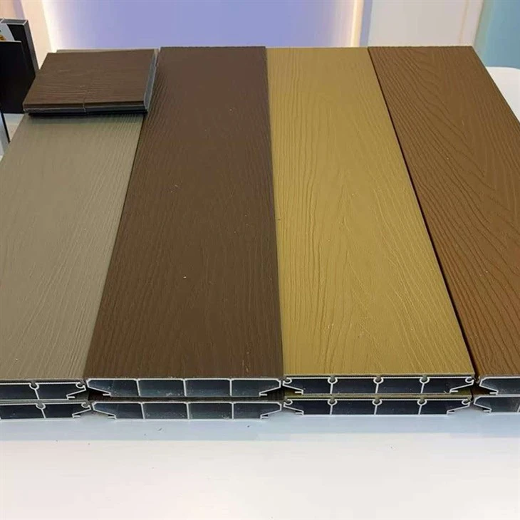 Aluminium Construction Profiles manufacturers