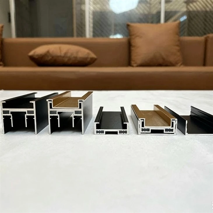 Balcony Door Profiles high quality