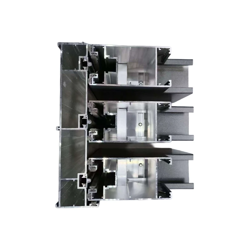 Balcony Door Profiles
